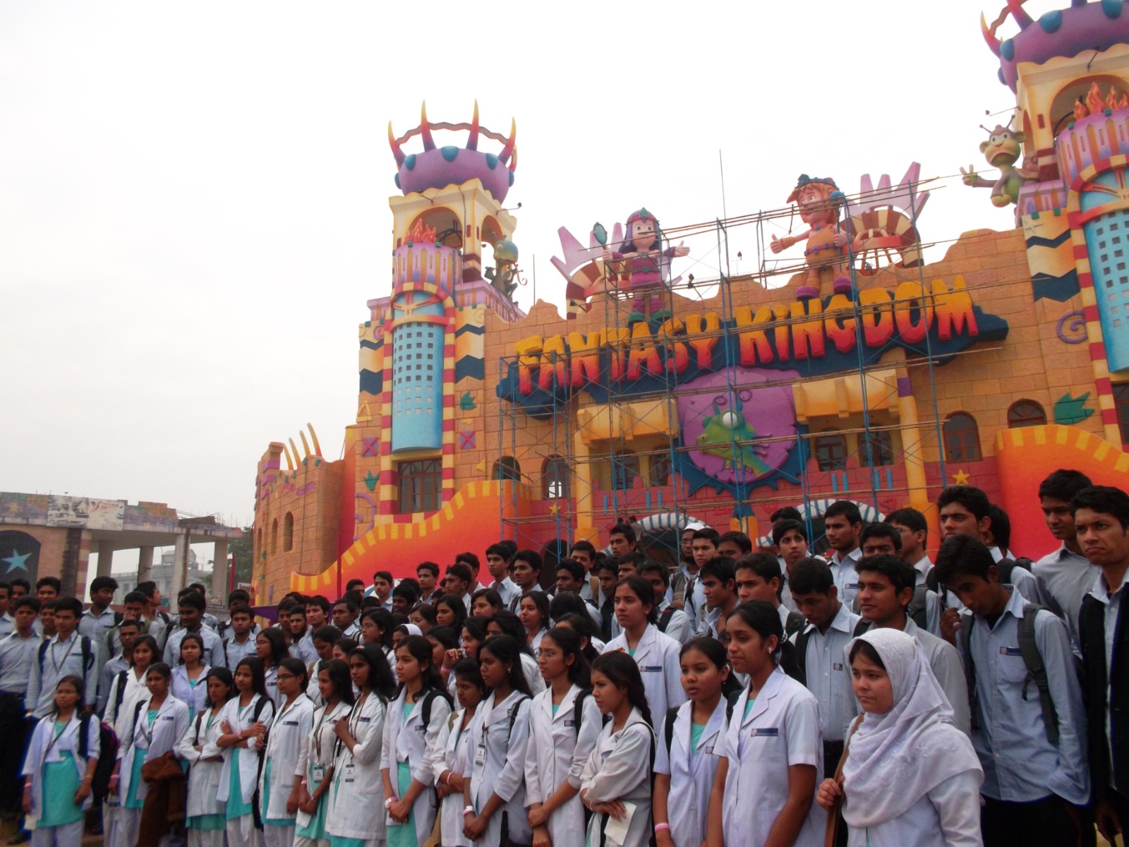 Mymensingh Ideal College